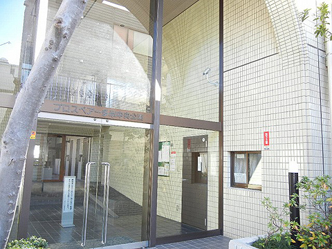 その他共用部　エントランス1