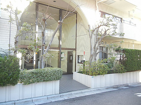 その他共用部　エントランス2