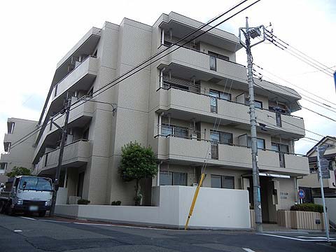 その他共用部　外観2