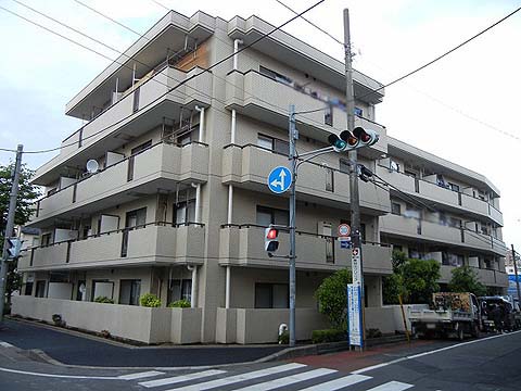 その他共用部　外観3