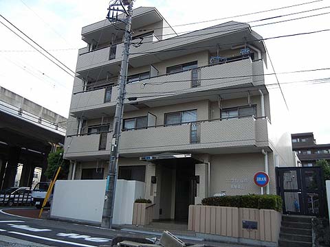 その他共用部　外観4