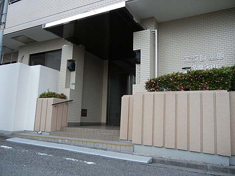 その他共用部　エントランス1