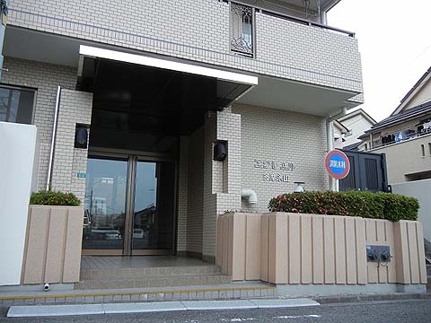 その他共用部　エントランス2