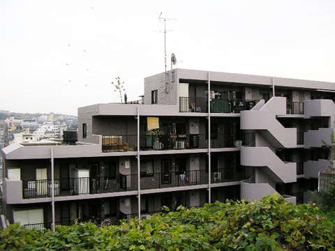 その他共用部　外観2