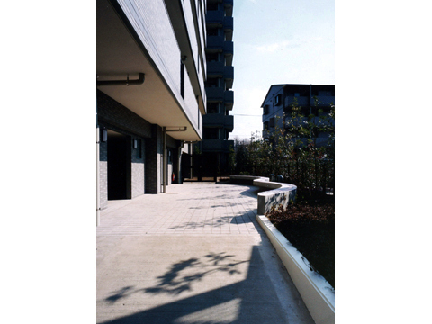 その他共用部　外観４