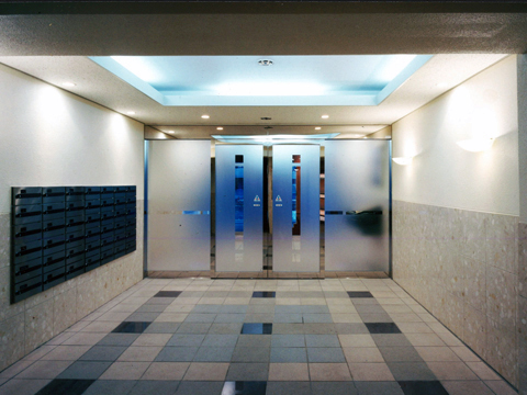 その他共用部　エントランスホール