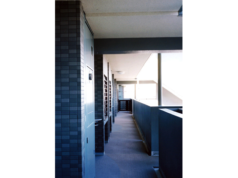 その他共用部　共用廊下