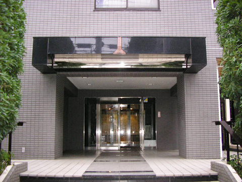 その他共用部　エントランス3