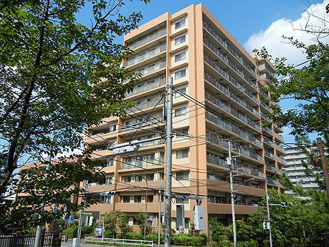 その他共用部 外観2