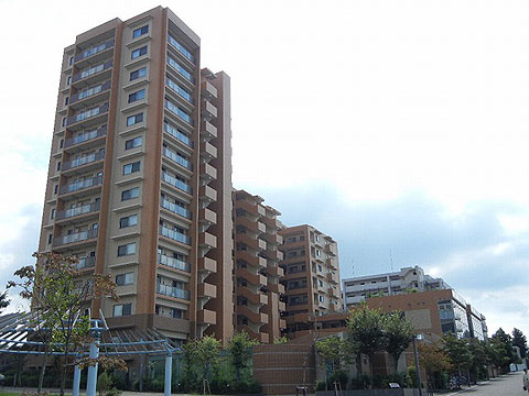 その他共用部 外観4