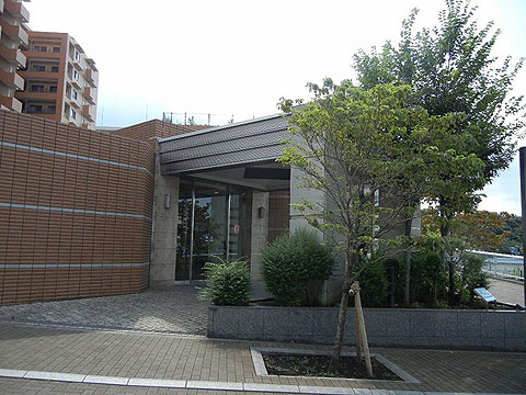 その他共用部 エントランス1