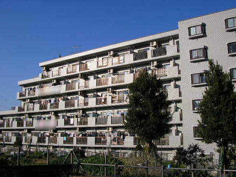 その他共用部　外観2