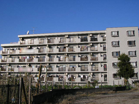 その他共用部　外観4