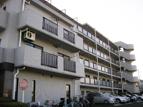 その他共用部　外観5