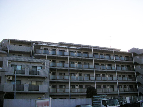 その他共用部　外観6