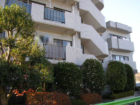 その他共用部　外観7