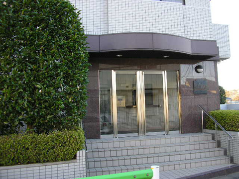 その他共用部　エントランス1