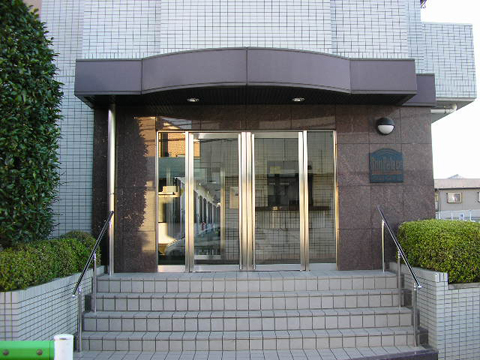 その他共用部　エントランス2