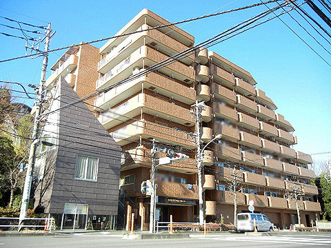 その他共用部　外観2