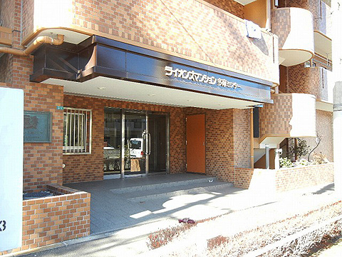 その他共用部　エントランス1