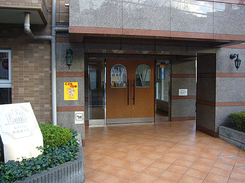 その他共用部　エントランス１