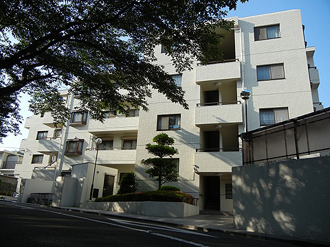 その他共用部 外観2