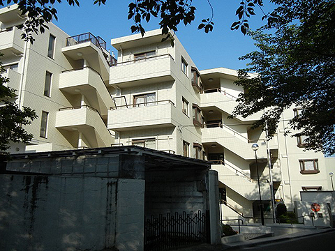 その他共用部 外観3