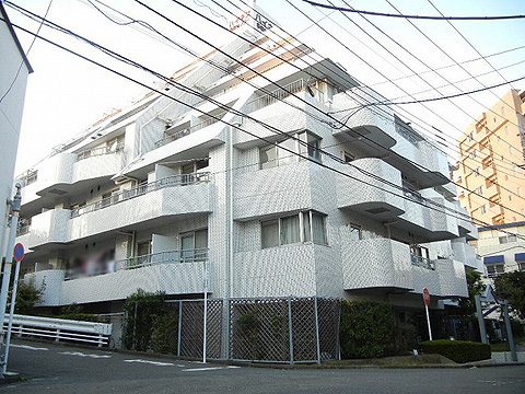 その他共用部　外観２