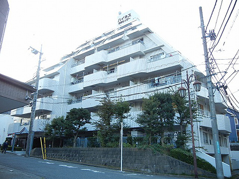 その他共用部　外観３