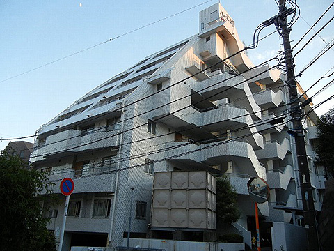 その他共用部　外観４