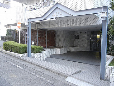 その他共用部　エントランス１