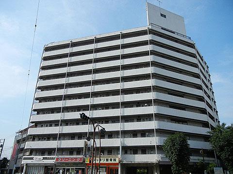 その他共用部 外観2