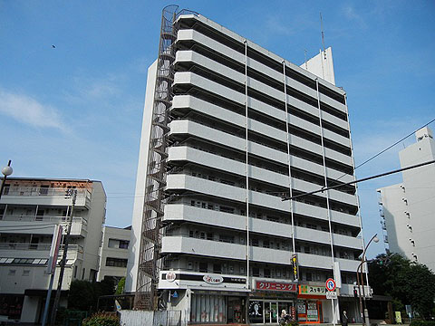 その他共用部 外観3