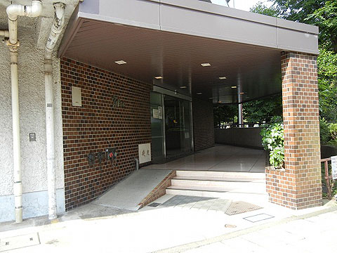 その他共用部 エントランス1