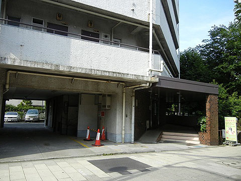 その他共用部 エントランス2