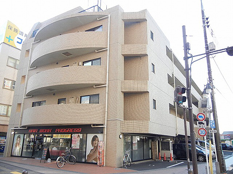 その他共用部 外観2