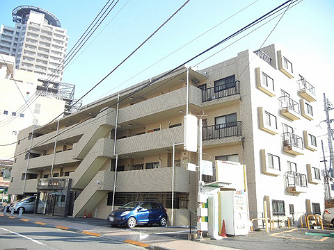 その他共用部 外観3