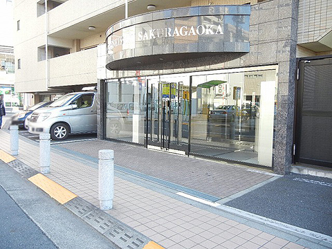 その他共用部 エントランス1