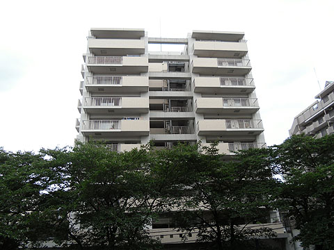 その他共用部 外観2