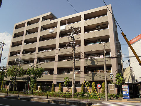 その他共用部 外観2