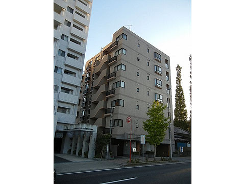 その他共用部 外観3