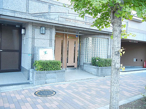 その他共用部 エントランス1