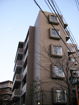 その他共用部　外観5