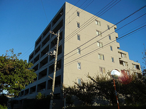 その他共用部　外観2