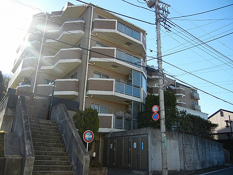 その他共用部　外観2