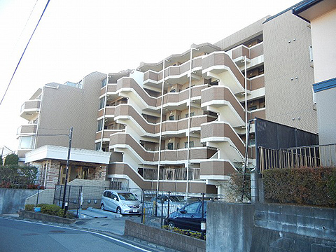 その他共用部　外観3