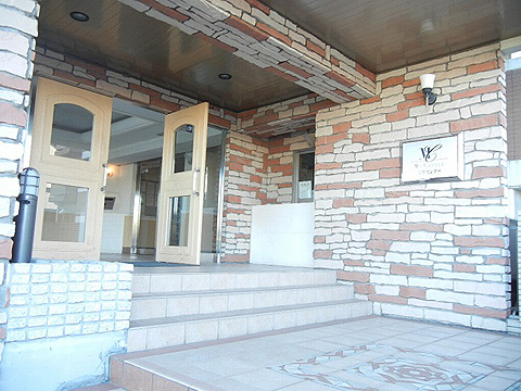 その他共用部　エントランス1