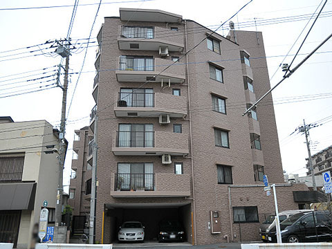 その他共用部 外観2