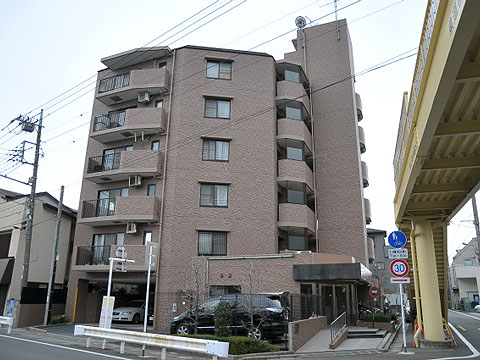 その他共用部 外観3