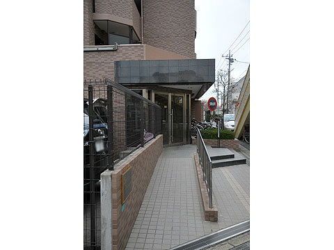 その他共用部 エントランス1